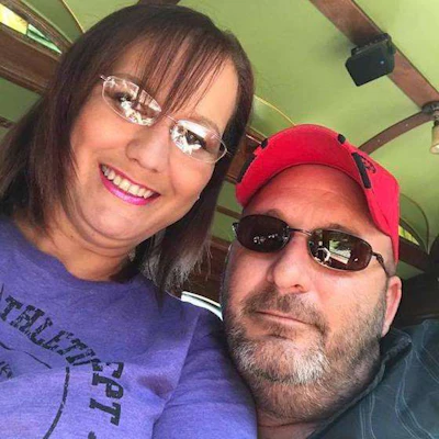 Ann and Chris Simantel (Image Courtesy of Facebook)