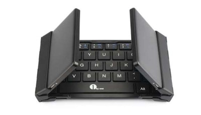 Bluetooth keyboard by 1byone is $30.99 on Amazon