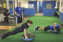bosu-ball