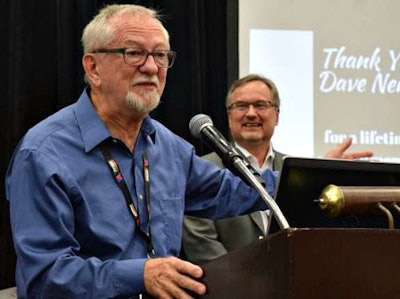 Radio’s Dave Nemo honored at GATS Friday