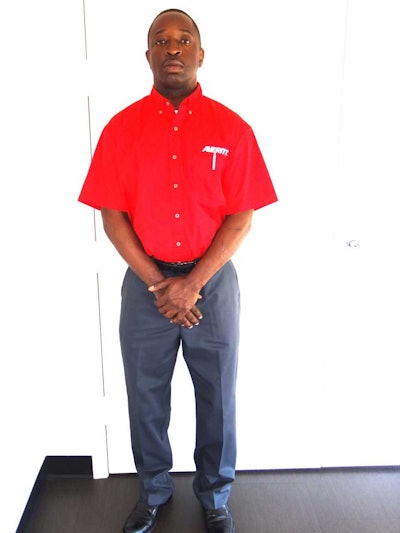 Everett Gamble, Averitt Express, Sage Tech at Nash Community College