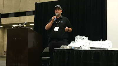 Trucker Tom Kyrk announced the results for the MATS 2 GATS challenge, which he partnered with...