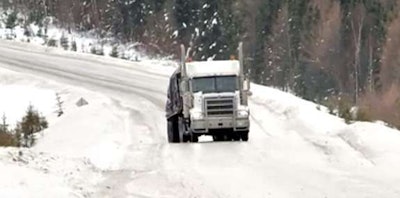 Ice Road Truckers' is officially back in emotional fashion