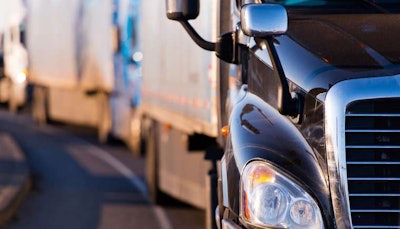 18 Wheeler
