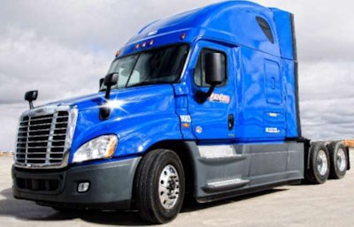 Grand Island Express was named best small fleet to drive for earlier this year.