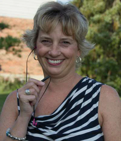 Lisa Woodruff of Organize 365 podcast