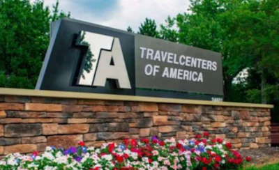 Travel Centers of America