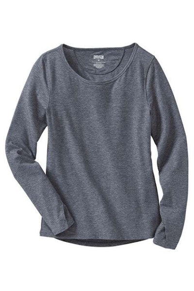 Duluth Trading Co. Dry On The Fly Base Layer Top $35