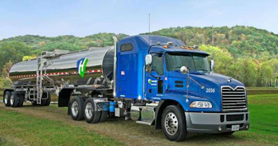 Highway Transport Semi-Truck