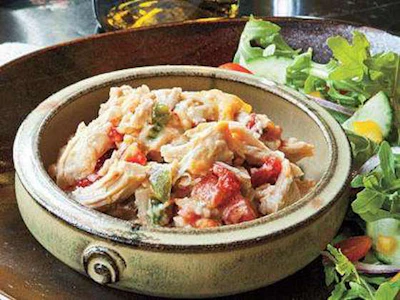 Southern Living‘s King Ranch Chicken (Image Courtesy of Southern Living)