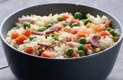 microwave-rice