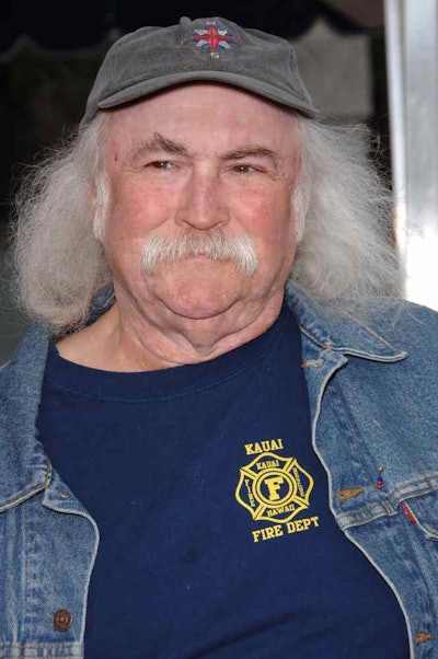 David Crosby