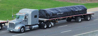 Montgomery Transport Semi-Truck