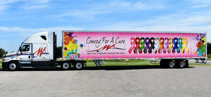 Convoy For A Cure