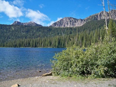 Kootenai National Forest in Montana