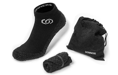 Skinners fold down and fit in a carrying pouch