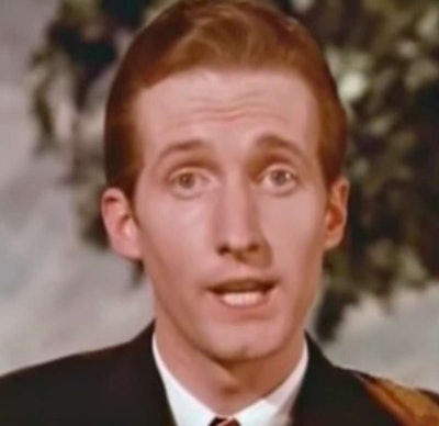 George Hamilton IV had a hit with “Abilene” in 1963