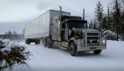 Be sure to catch the upcoming 'Ice Road Truckers' episode