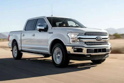 2018 ford f 150