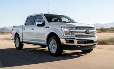 2018 ford f 150