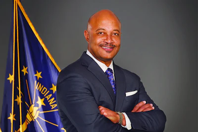 Indiana Attorney General Curtis Hill Jr.
