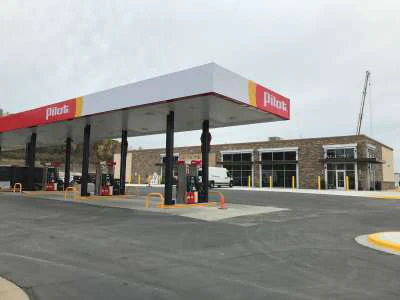 New Pilot in Kansas City, Missouri