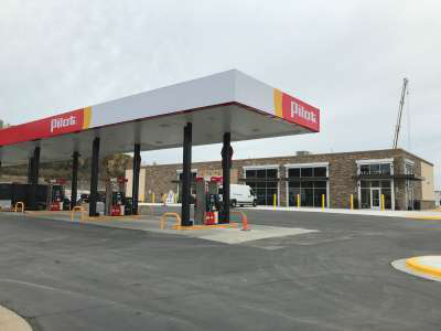 New Pilot in Kansas City, Missouri