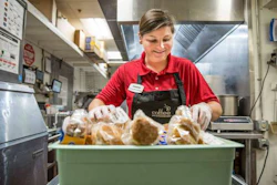 Pilot Flying J – Food Donation Connection