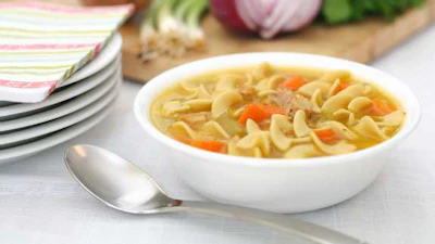 Chicken Soup