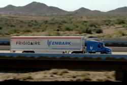 embark on theroad