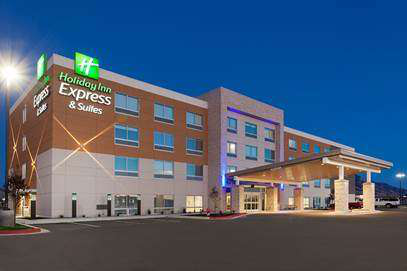 New Holiday Inn Express near Love’s in Utah