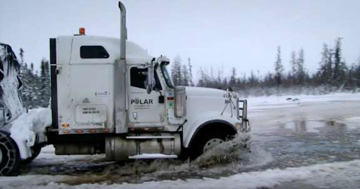 �Ice Road Truckers� episode recap as season winds down