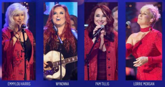 A Nashville Christmas 2021 Wynonna, Emmylou Harris, Lorrie Morgan County Stars Celebrate Christmas Nashville Style Truckers News A Nashville Christmas 2021 Wynonna, Emmylou Harris, Lorrie Morgan County Stars Celebrate Christmas Nashville Style Truckers News