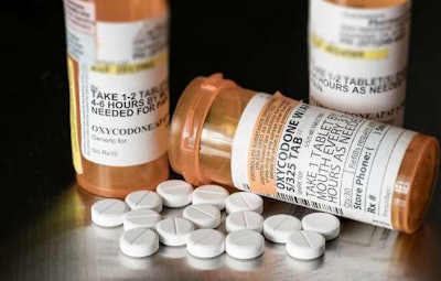 Starting Jan. 1, drivers will be tested for the use of four opioids.