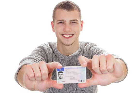 young driver