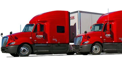 Roehl Semi-Trucks