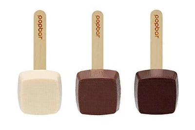 This is an easy way to enjoy hot chocolate in your truck. Premium and all natural hot chocolate on a stick. This six pack variety gift box contains two dark, two milk, and two vanilla white Hot Chocolate Sticks. To use, just fill up a cup of hot milk, place the hot chocolate stick in the cup, and stir for 1-2 minutes until the chocolate dissolves completely. Each Hot Chocolate Stick comes individually wrapped in a clear bag with instructions. Shelf stable, it does not need to be refrigerated, and has a shelf life of over a year. $19.99 for a six pack on amazon.com