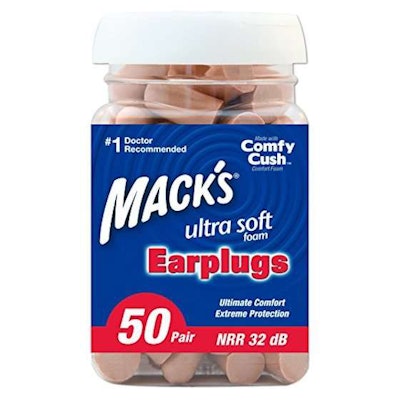 Macks Earplus Main Story