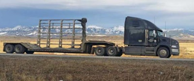 Moore Freight Service delivers commercial sheet glass (as large as 17 by 10 feet and more than an inch thick) throughout the Midwest, East Coast and Canada.