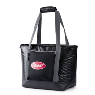 Peterbilt cooler (Image Courtesy of Peterbilt online store)