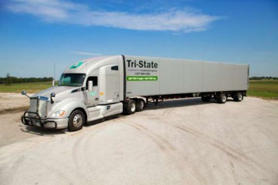 Tri-State is one of the largest high-security cargo carriers in the industry.