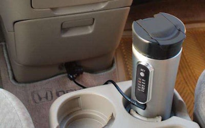Roadpro Heated Travel Mug