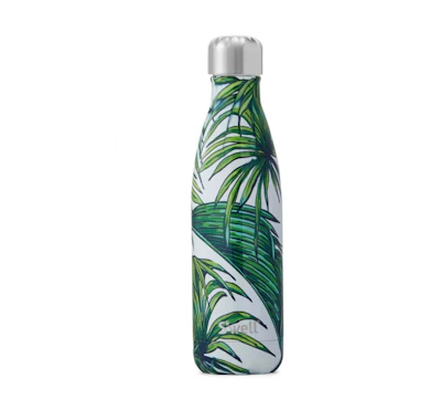At some point in the new year, someone is going to tell you to drink more water. No you can in a slightly more stylish way. This water bottle by S'Well keeps your cold drink cold for 24 hours or your hot beverage hot for 12. Comes in several sizes: 9 oz. ($25), 17 oz. ($35) and 25 oz. ($45) order online at swellbottle.com