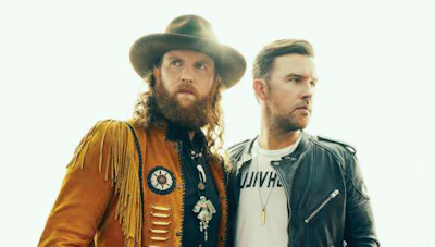 Brothers Osborne to perform at free dinner and concert Thursday