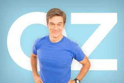 Dr. Mehmet Cengiz Öz, better known as Dr. Oz