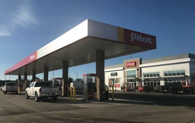 pilot travel center bensenville il