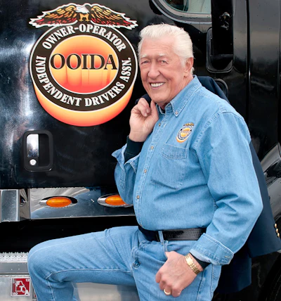 Jim Johnston (OOIDA photo)