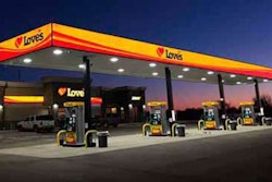 Opening Day at Store 093 in Garden City, Kansas