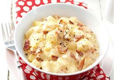 Taste of Home’s creamy slow cooker hash browns. (Image Courtesy of Taste of Home)