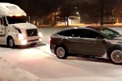 tesla-tows-truck